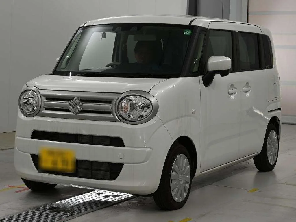 Suzuki Wagon R Smile MX81S 2024